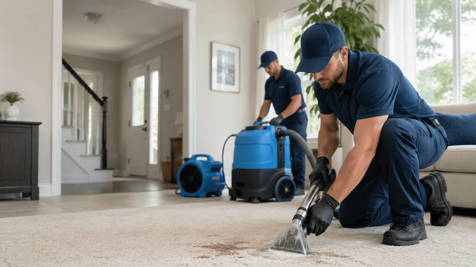 Pet Stain Carpet Cleaning in Winchester, NH near me